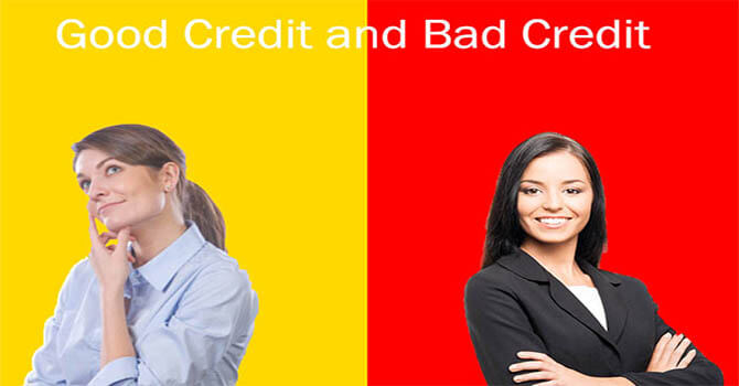 Good Credit Bad Credit