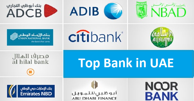 List of banks UAE