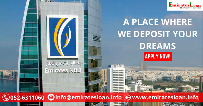 Emirates NBD - Emirates Loan