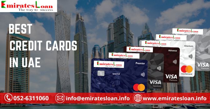 Minimum salary for a credit card in UAE 