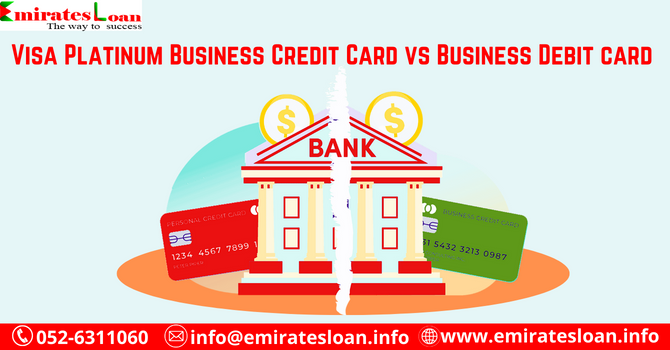 Visa Platinum Business Credit Card