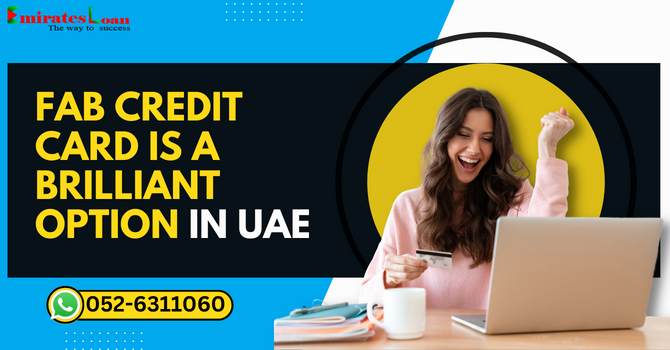 FAB Credit Cards - Emirates Loan
