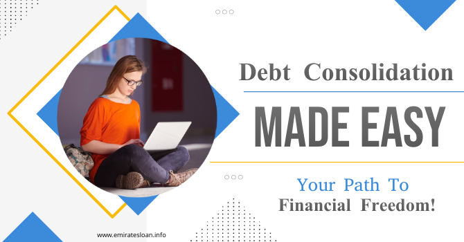 Debt Consolidation - Emirates Loan