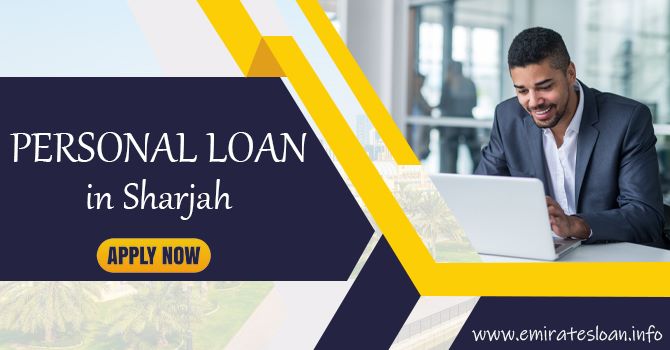 Personal Loan in Sharjah - Emirates Loan