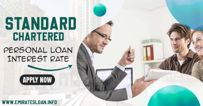 Standard Chartered Personal Loan Interest Rate