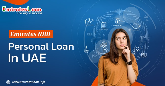 Emirates NBD Personal Loan in UAE