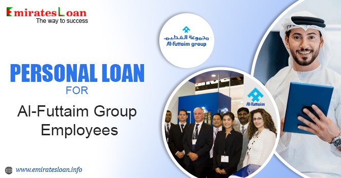 Personal Loan for Al-Futtaim Group Employees