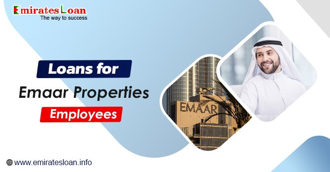 Loans for Emaar Properties Employees