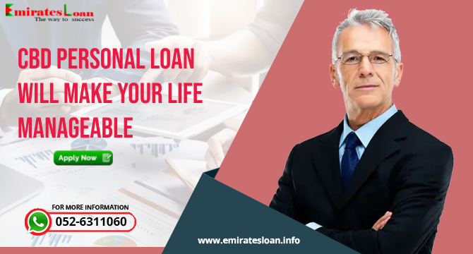CBD Personal Loan with Emirates Loan